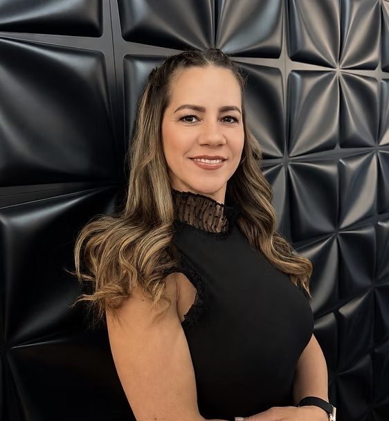 Neli, stylist for keratin, extensions and braids at Serendipity Hair Studio in Cape Coral